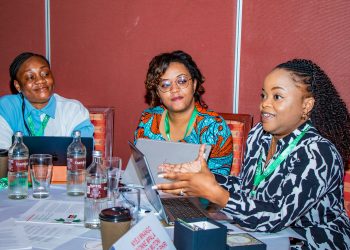 Embedding Gender Equity: Insights from the Mastercard Foundation Africa Growth Retreat