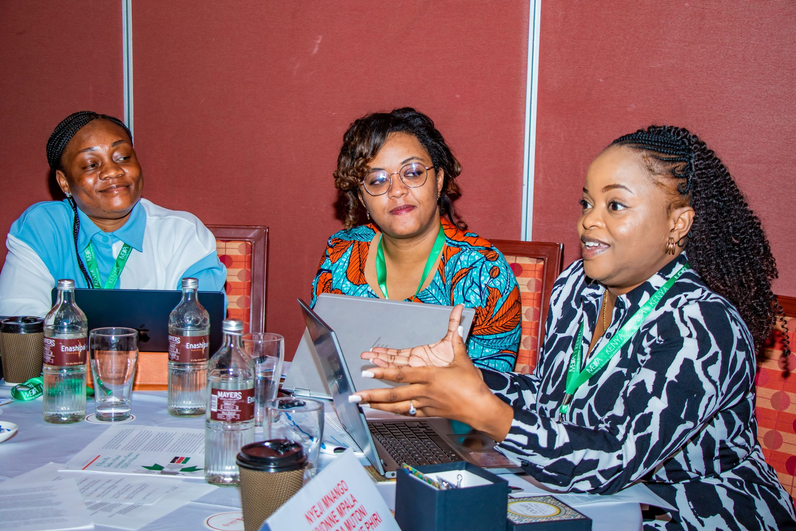 Embedding Gender Equity: Insights from the Mastercard Foundation Africa Growth Retreat