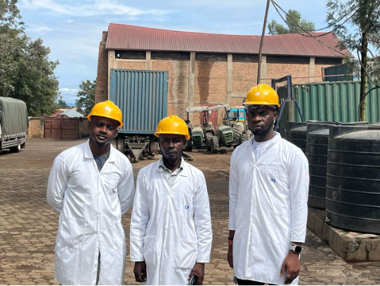 A Journey of Insight, Innovation, and Impact in Eastern Rwanda