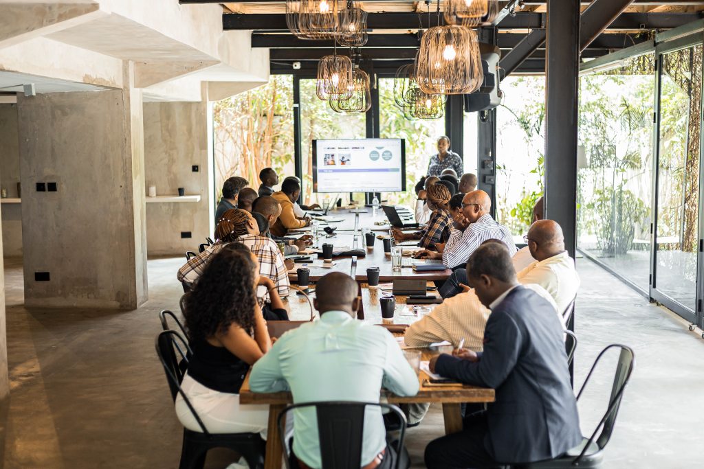 Meet the Gazelles: Celebrating ESP’s First Cohort of Gazelles under the Grow to Scale Program, in Partnership with the Mastercard Foundation